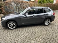 Gebraucht BMW X1 143 PS (105 kW) 2014 Grau SUV