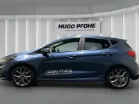 Gebraucht Ford Fiesta ST-Line 100 PS (73 kW) 2023 Blau Limousine