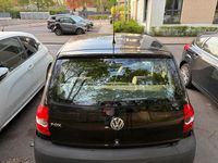 Usata VW Fox 60 CV (44 kW) 2011 Nero Utilitaria