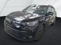 Gebraucht VW Tiguan Goal 150 PS (110 kW) 2025 Grenadillschwarz metallic (metallic) SUV