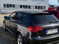 Gebraucht Audi A3 Ambition 160 PS (117 kW) 2012 Grau Kleinwagen