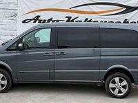Gebraucht Mercedes Viano 163 PS (119 kW) 2013 Grau Van / Kleinbus