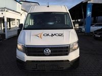 Gebraucht VW Crafter 102 PS (75 kW) 2019 Candy white Van