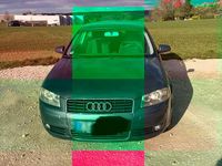 Gebraucht Audi A3 105 PS (77 kW) 2005 Grau Kleinwagen