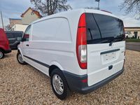 gebraucht Mercedes Vito Kasten 122 CDI kompakt Xenon AHK St. Hz V6