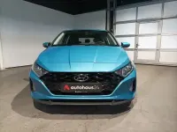 Gebraucht Hyundai i20 Trend 101 PS (74 kW) 2023 Blau Kleinwagen
