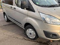 Gebraucht Ford Transit Custom 125 PS (91 kW) 2014 Van / Kleinbus