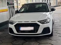Gebraucht Audi A1 Sportback Advanced Plus 110 PS (80 kW) 2023 Weiß Kleinwagen
