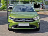 Gebraucht VW Taigo Style 110 PS (80 kW) 2025 Grün SUV