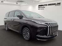 Neu DFSK Forthing 9 245 PS (180 kW) 2025 Purple (violett) Van / Kleinbus