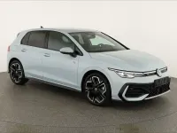 Neu VW Golf VIII R-line 2026 Crystal blue metallic