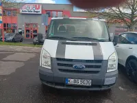 Gebraucht Ford 300 86 PS (63 kW) 2009 Weiß SUV