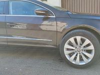 Gebraucht VW CC 160 PS (117 kW) 2014 Braun Limousine
