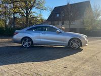 Gebraucht Mercedes E350 231 PS (169 kW) 2009 Silber Coupé