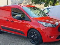Second-hand Ford Transit Connect 120 CP (88 kW) 2020 Roșu Monovolum