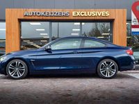 gebraucht BMW 420 420 4-serie Coupé i Executive Edition xenon n
