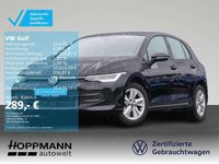 Gebraucht VW Golf VIII 116 PS (85 kW) 2024 Schwarz Limousine