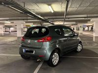 Gebraucht Mitsubishi Colt 95 PS (69 kW) 2005 Grün Kleinwagen