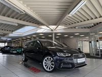 Gebraucht Audi A4 Design 190 PS (139 kW) 2017 Blau Kombi