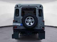 Gebraucht Land Rover Defender 122 PS (89 kW) 2013 Silber Limousine