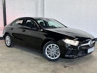 Usata Mercedes A250 160 CV (117 kW) 2022 Nero Berlina