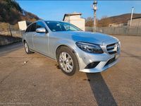Gebraucht Mercedes C300 245 PS (180 kW) 2019 Grau Kombi