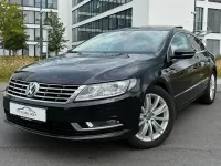 Gebraucht VW CC Highline 140 PS (102 kW) 2012 Schwarz Limousine