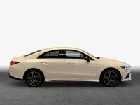Gebraucht Mercedes CLA250e Advanced 218 PS (160 kW) 2021 Weiß Limousine