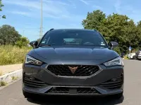 Gebraucht Cupra Leon 150 PS (110 kW) 2023 Blau Limousine