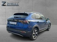Gebraucht VW Taigo Style 110 PS (80 kW) 2024 Blau SUV