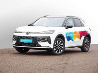 Gebraucht VW T-Roc Life 150 PS (110 kW) 2025 Weiß SUV