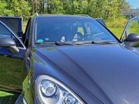Usata Porsche Cayenne 245 CV (180 kW) 2012 Nero SUV