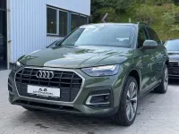 Gebraucht Audi Q5 S-Line 204 PS (150 kW) 2022 Grün SUV