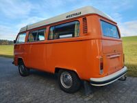 gebraucht VW T2 Westfalia Camper