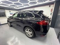 gebraucht Porsche Cayenne Diesel Leder Klima Navi TÜV Neu