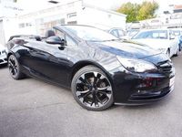 Gebraucht Opel Cascada Innovation 170 PS (125 kW) 2017 Schwarz Cabrio