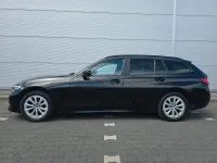 Gebraucht BMW 318 Advantage 150 PS (110 kW) 2020 Schwarz Kombi