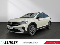 Neu VW Taigo Goal 95 PS (69 kW) 2025 Weiß SUV