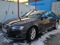Second-hand Audi A4 170 CP (125 kW) 2012 Berlinǎ