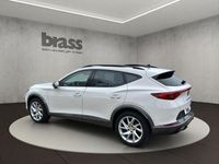 Gebraucht Cupra Formentor 204 PS (150 kW) 2023 Candy weiss SUV