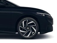 Gebraucht VW ID.7 Pro 210 kW (286 PS) 2025 Grenadillschwarz metallic (metallic) Limousine