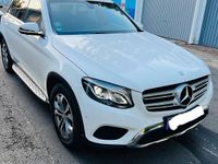 Gebraucht Mercedes GLC220 170 PS (125 kW) 2016 Weiß SUV
