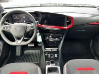Gebraucht Opel Mokka GS Line 131 PS (96 kW) 2022 Diamant schwarz/karbon schwarz SUV