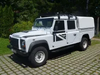 Gebraucht Land Rover Defender 2016 Pickup