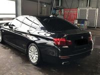 Gebraucht BMW 550 Luxury Line 449 PS (330 kW) 2014 Schwarz Limousine
