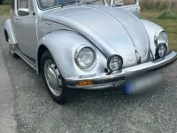Gebraucht VW Käfer 34 PS (25 kW) 1982 Silber Kleinwagen