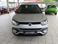 Gebraucht SsangYong Tivoli 116 PS (85 kW) 2018 Silber SUV