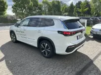 Gebraucht VW Tayron Elegance 150 PS (110 kW) 2025 Weiß SUV