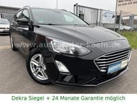 Gebraucht Ford Focus 125 PS (91 kW) 2022 Schwarz Limousine