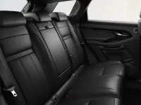 Neu Land Rover Range Rover evoque 163 PS (119 kW) 2026 Schwarz SUV